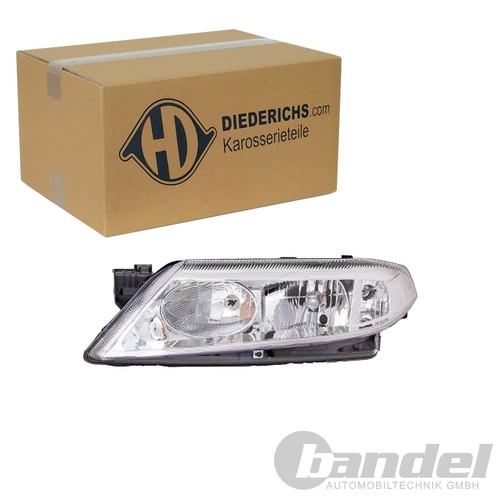 Diederichs halogen - diederichs,