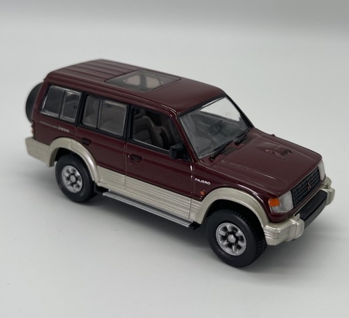 Minichamps mitsubishi - minichamps, 1:43
