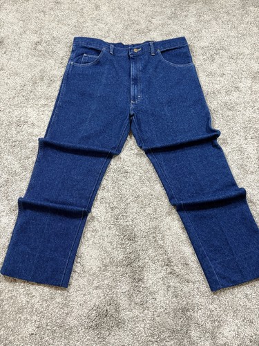 Wrangler jeans men dark blue - men,