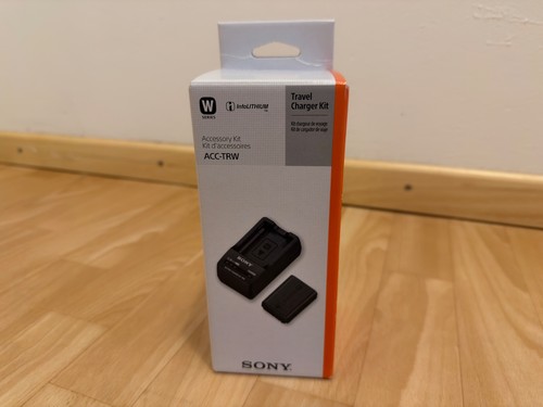 Sony accessory kit - accessory, kit/travel