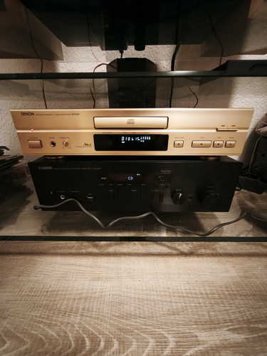 Denon dcd 635 - denon, cd