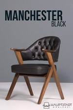 Luxuriöser manchester black - luxuriöser, black"
