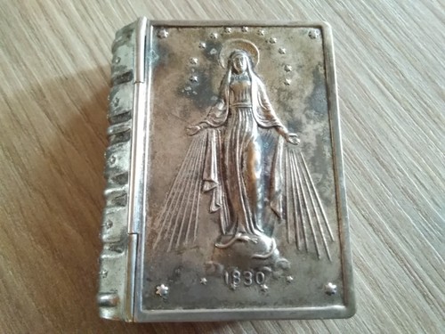Antike dose schachtel etui - antike,