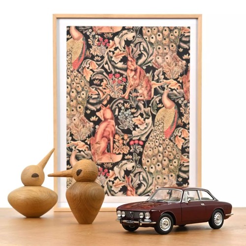 Alfa romeo gtv 2000 - 1:18,