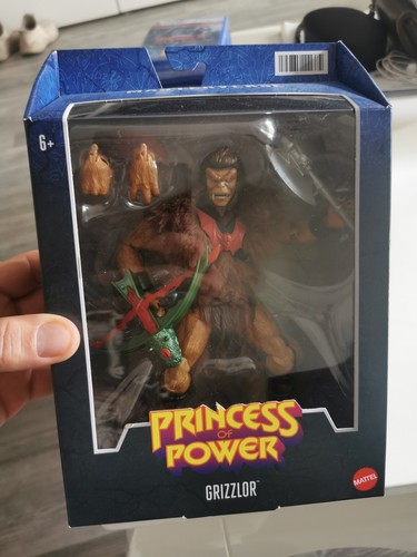 Grizzlor princess power - princess,