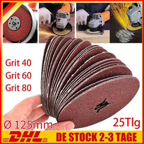 25pcs schleifscheiben - 25pcs,