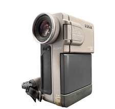 Sony handycam dcr pc7e minidv - dcr-pc7e,