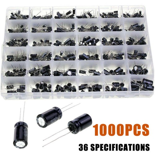 1μf 1000μf types - 36, 1000x