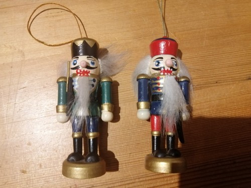 Nussknacker holz figuren - 2,