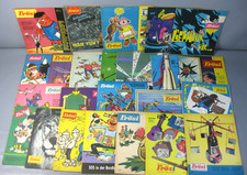Konvolut 24 x alte Kinder Zeitschrift FRÖSI Pioniermagazin DDR 60er Jahre