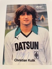 Foto Borussia Mönchengladbach Christian Kulik