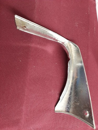 Moskwitsch chrom blende - chrom,
