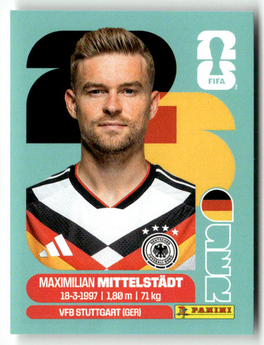 Panini 2026 world cup amerika - panini,