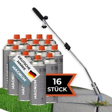 Magnum ®Unkrautbrenner inkl