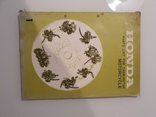 Honda Motorrad Vergaser Teile