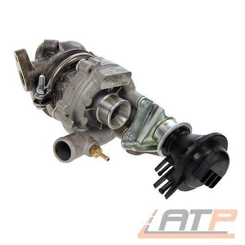 Abgas turbo lader für smart - fÜr,