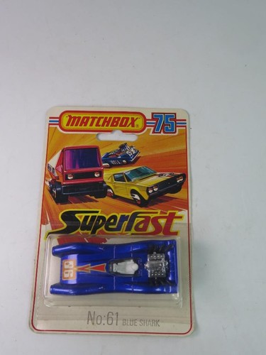 Matchbox superfast mb61 - superfast, mb61-a1
