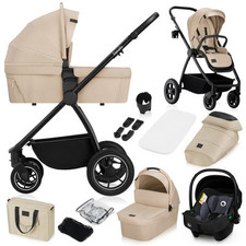 Kinderwagen 3 in 1 Buggy
