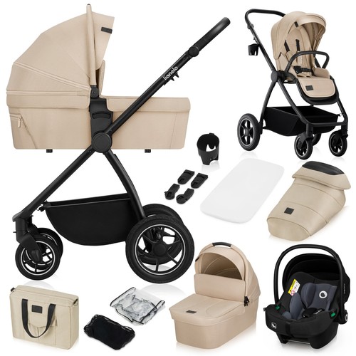 Kinderwagen 1 buggy - 3, in