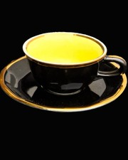 Espresso Tasse Set Porzellan