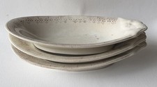 Set of 3 Antique Dutch Oval