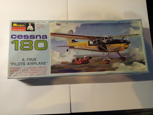 Monogram flugzeugbausatz 72 - monogram, 1:72