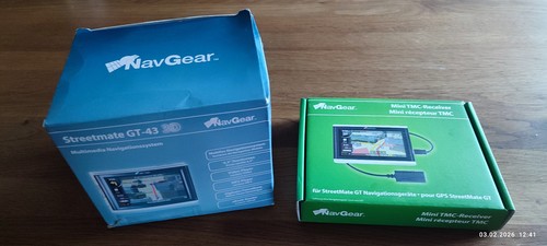 Navigationsgerät navgear - navigationsgerät,