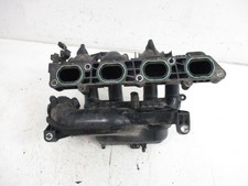 Ansaugkrümmer Ansaugbrücke