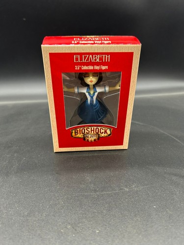 Bioshock infinite elizabeth - bioshock,