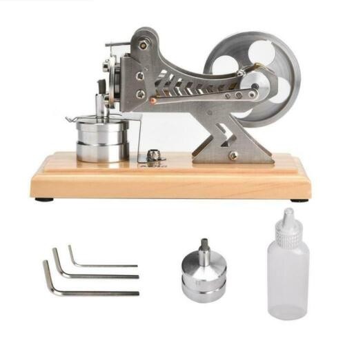 Luft stirlingmotor generator - luft,
