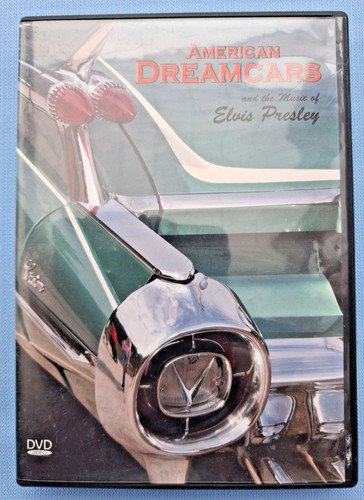 Dvd american dreamcars - american, the