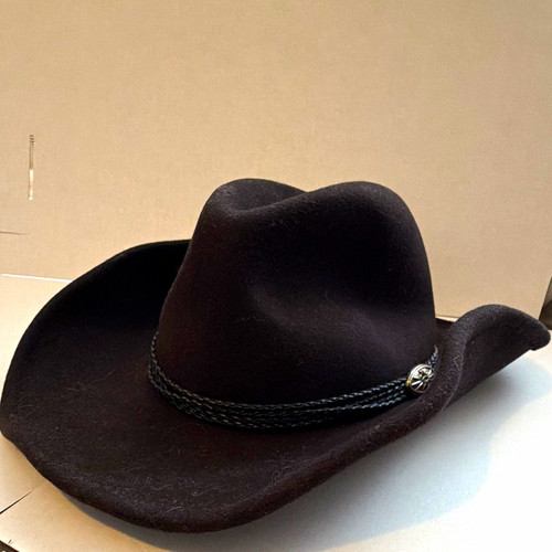 Deiters cowboyhut wollfilz - deiters,