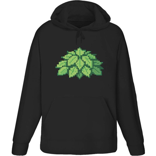 Hoodie kapuzenpullover pixel - hoodie/kapuzenpullover, "pixel