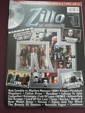 Zillo 2 2013 Musik Magazin