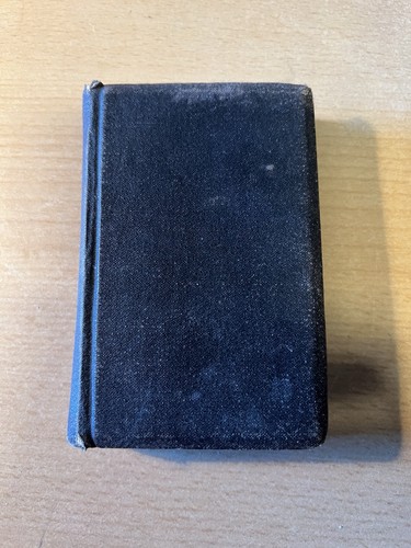 Antikes gebetbuch von 1875 - gebetbuch,