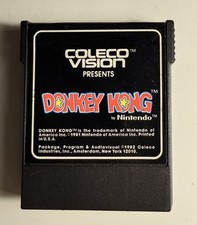 CBS Colecovision Spiel --