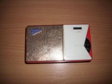 RFT - Taschenradio - Sternchen - DDR