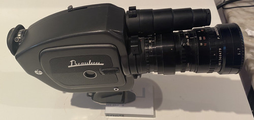Beaulieu 4008 super 8 - beaulieu,