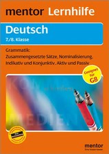 mentor Lernhilfe: Deutsch