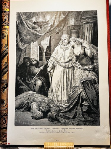 879 wagner lohengrin sieg - wagner,