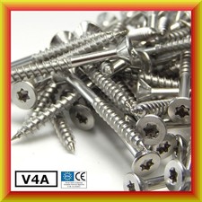 Spanplattenschrauben V4A
