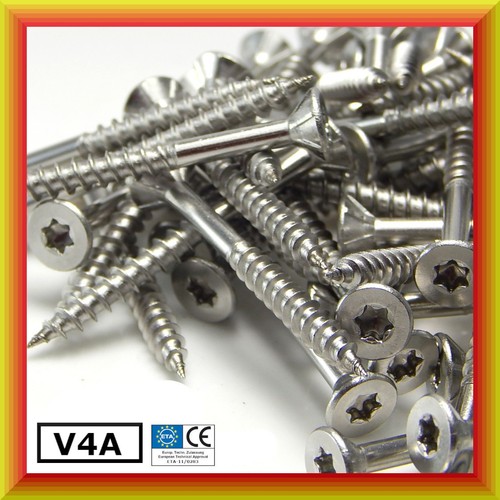 Spanplattenschrauben v4a - spanplattenschrauben,