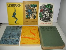 Lesebuch  DDR Schulbücher