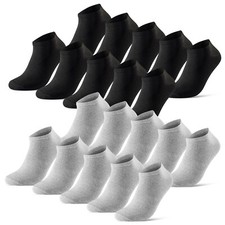 20 Paar Sneaker Socken Herren