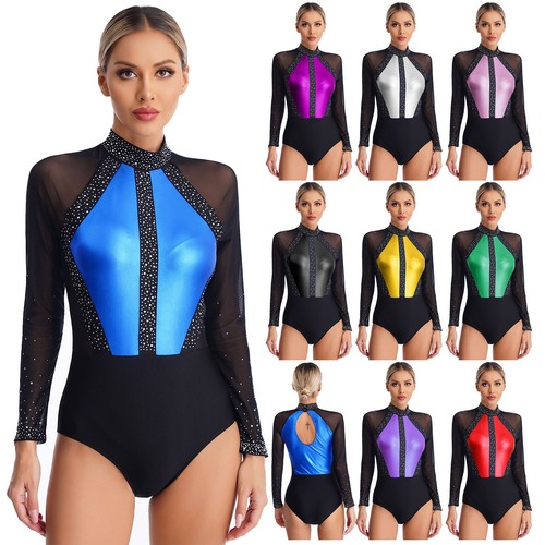Damen eiskunstlauf body - damen,