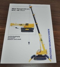 Frutiger Baumaschinen Mini