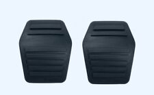 2 Stück PEDALGUMMI PEDALBELAG BREMS KUPPLUNGSPEDAL für FORD TOURNEO NEU #103