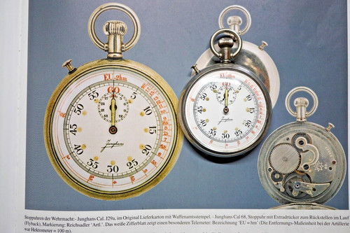 Junghans wehrmacht artillerie - junghans,