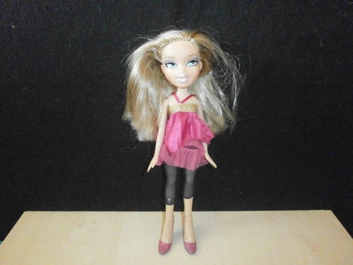 Bratz puppe mga 2001 - puppe,