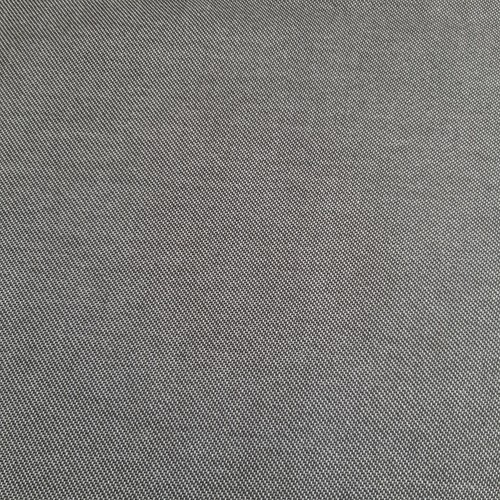 Dralon jacquard uni grau - jacquard,
